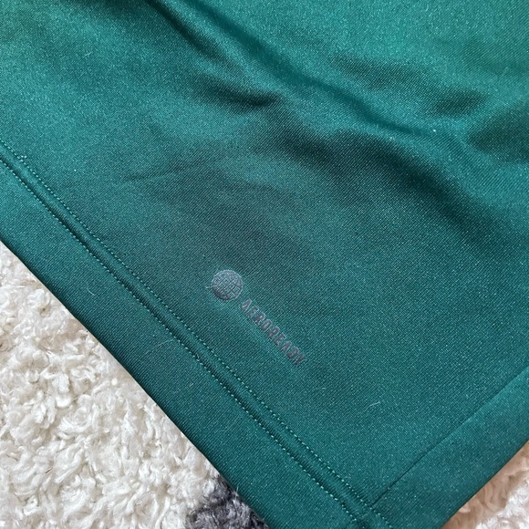 Adidas Green and Gray Pullover for Casual Comfort - Picture 5 of 5